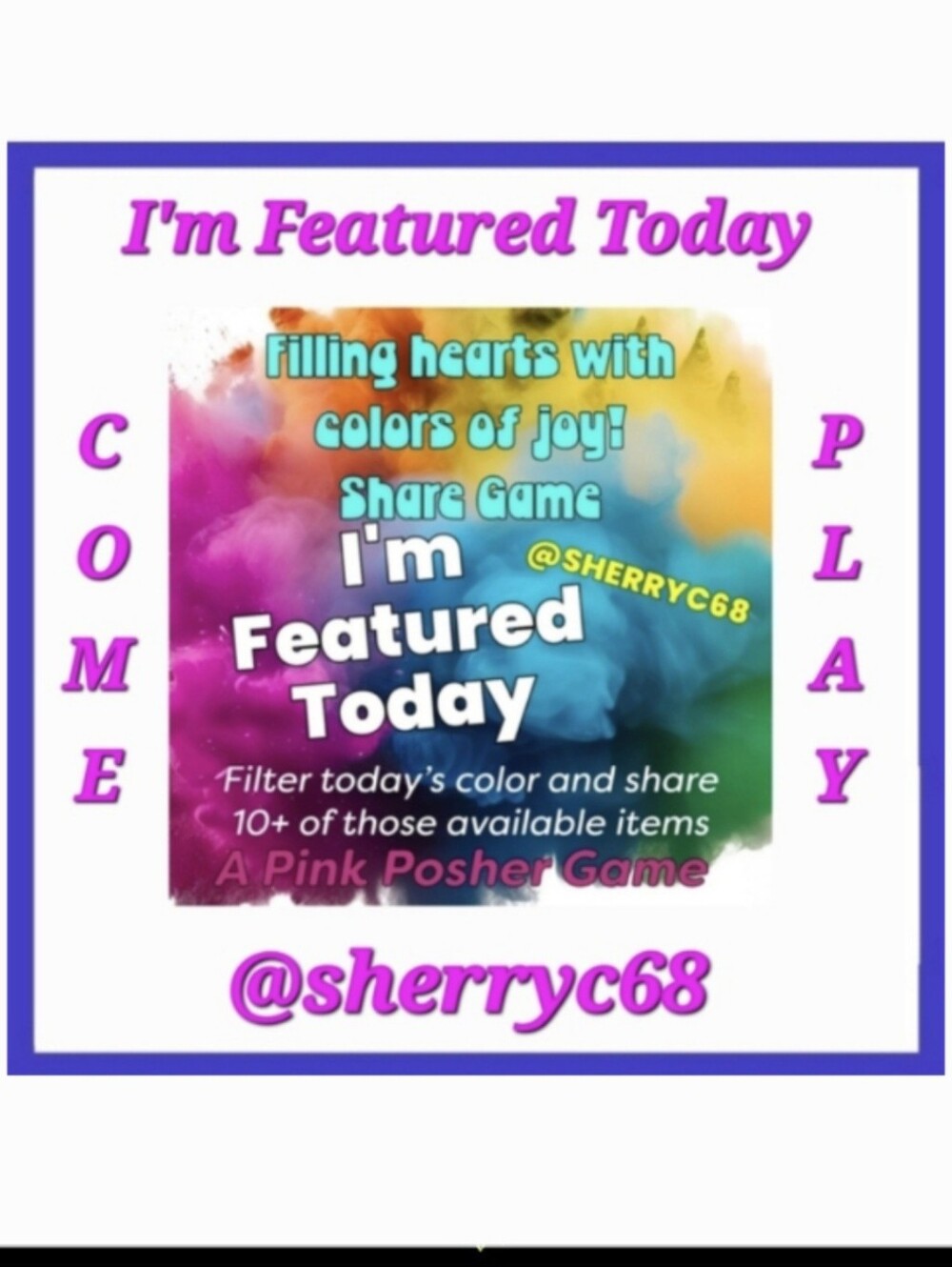 💖 I'm Featured 💖 - Picture 2 of 3